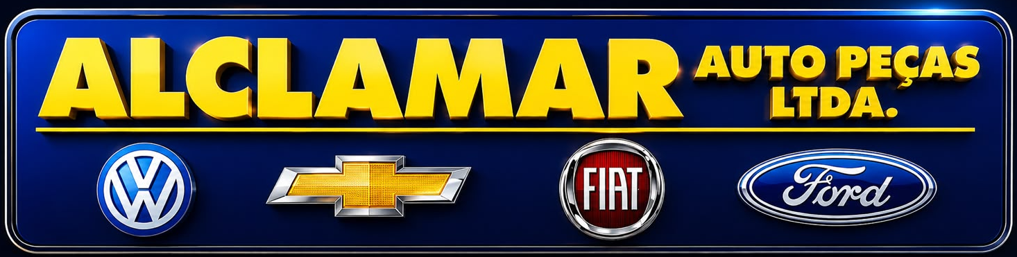 ALCLAMAR Auto Peças Ltda